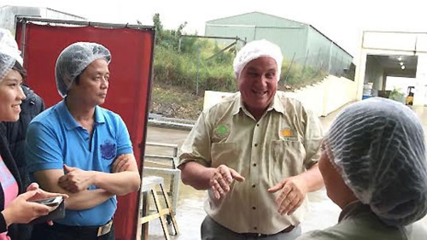 “Đứng trên đất Tây Nguyên, chân tôi như mọc rễ”