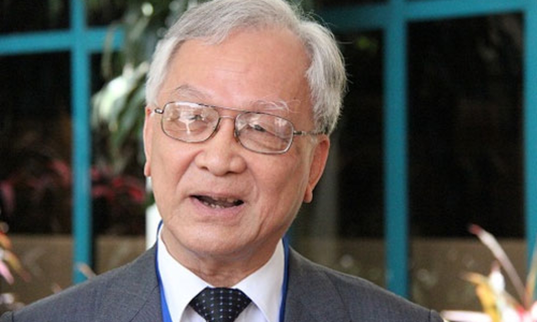 Ông Bùi Kiến Thành: 