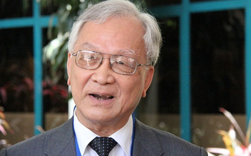 Ông Bùi Kiến Thành: "Với thực trạng nền kinh tế Việt Nam hiện nay, nợ xấu là chuyện nhỏ nhưng doanh nghiệp chết mới là chuyện lớn".