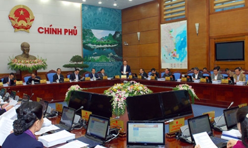 “Môi trường kinh doanh 2015 phải chuyển biến mạnh”