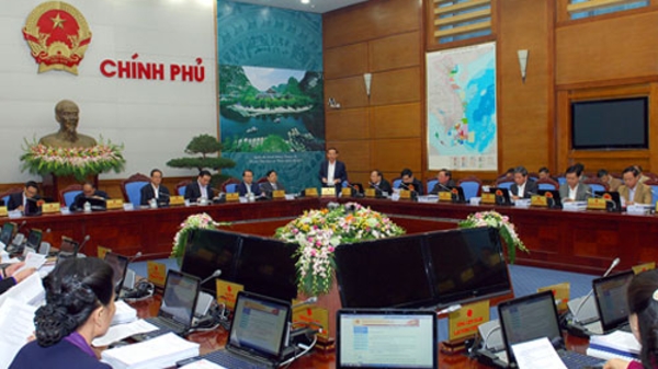 “Môi trường kinh doanh 2015 phải chuyển biến mạnh”