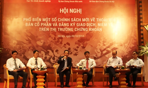 Thoái vốn: Hàng xấu chớ làm cao!