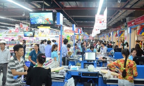 CPI tại Hà Nội tháng 1 tăng 0,7%