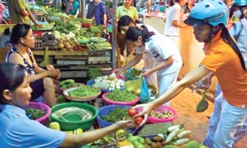 GDP có thể đạt mức 5,7-5,8% năm 2014