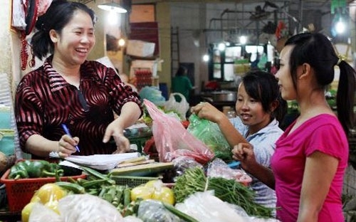 Chiều 24/1, Tổng cục Thống kê đã có đính chính số liệu CPI tháng
 1/2014. Theo đó, CPI tháng 1 này chỉ tăng 5,54% so với tháng 1/2013, 
thay vì con số 6,77%.