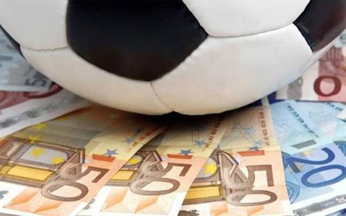 Một khi được thực thi, dịch vụ cá độ trên sẽ đánh dấu lần đầu tiên Lào 
“mở cửa” cho hoạt động này sau nhiều năm cá độ bóng đá “ngầm” ở Lào được
 cho là phát triển mạnh - Ảnh minh họa. 