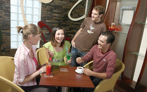 Tất cả các học viên sau khi hoàn thành khóa học sẽ được nhận một chứng nhận hoàn thành khóa học từ ILA.