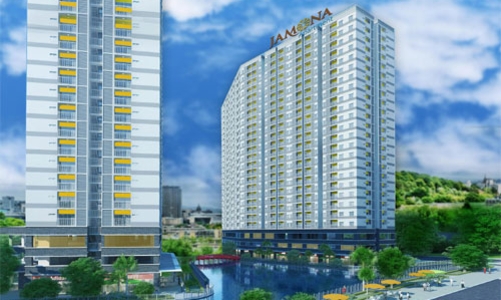 Mở bán 200 căn hộ Jamona Apartment giá từ 1,3 tỷ đồng