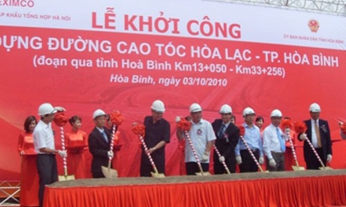 Sẽ tìm nhà đầu tư mới cho cao tốc Hà Nội - Hòa Bình