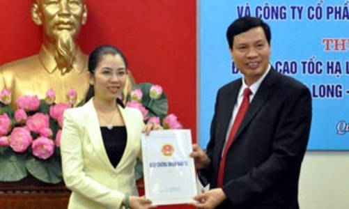 Tư nhân trúng dự án đường bộ gần 14 nghìn tỷ đồng