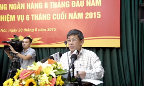 Vốn ngân hàng 2015 có khả năng “bơm” mạnh nhất 5 năm