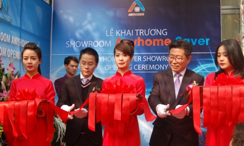 Công ty Hàn vào thị trường tiết kiệm điện Việt Nam