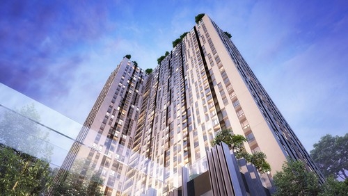 Khu căn hộ doanh nhân cao cấp Centana Thủ Thiêm là khu căn hộ được giới 
doanh nhân đánh giá cao nhờ có sự tương đồng trong phong cách sống năng 
động - văn minh.