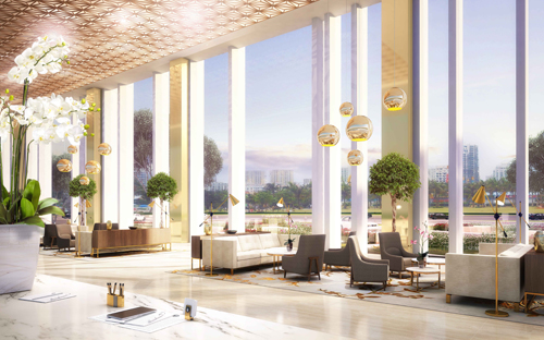 Các tiện ích cao cấp đúng chuẩn được thiết kế tập trung dành cho đối tượng doanh nhân trẻ chính là lý do khiến giới đầu tư rất tự tin vào “đầu ra” khi tính đến việc cho thuê căn hộ Centana Thủ Thiêm.