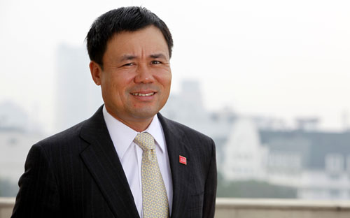 Ông Nguyễn Duy Hưng.