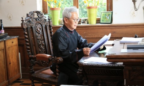 “Tôi về Việt Nam hưởng Tết với nhân viên”
