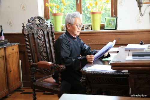 Ông Tiêu Như Phương.<br>