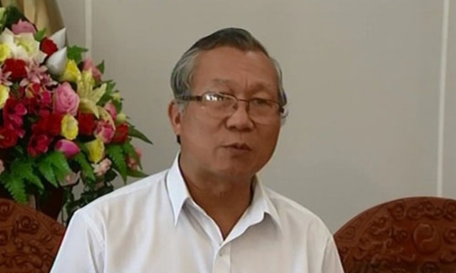 Phê chuẩn miễn nhiệm Chủ tịch Gia Lai