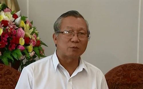 Chủ tịch UBND tỉnh Gia Lai Phạm Thế Dũng được Thủ tướng miễn nhiệm vì đến tuổi nghỉ hưu.<br>