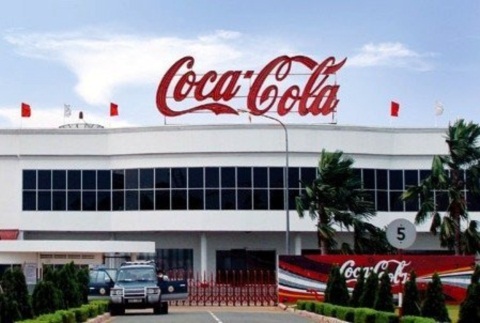 Một doanh nghiệp FDI tại Việt Nam.