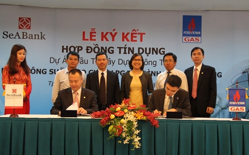 Với dự án này, công suất kho chứa hiện hữu LPG sẽ được nâng từ 1 bồn 
1.500 tấn lên thành 3 bồn chứa với tổng sức chứa 4.500 tấn nhằm tăng khả
 năng cung cấp LPG cho khu vực Hải Phòng và các khu vực lân cận.