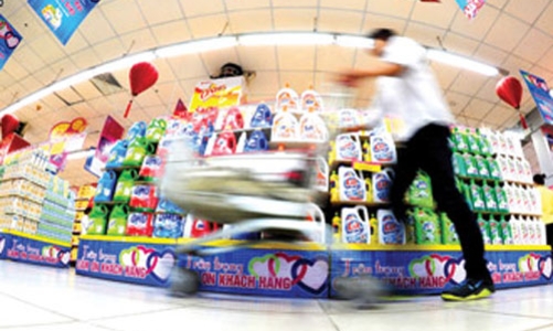 Cầu yếu, CPI tháng Tết tại Tp.HCM chỉ tăng nhẹ