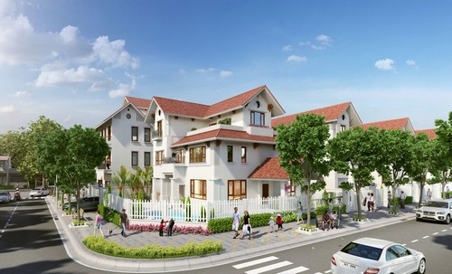 Với quy mô lên tới 57.006 m2, Vincom Hà Tĩnh bao gồm 115 biệt thự, nhà 
liền kề và nhà phố thương mại với diện tích linh hoạt từ 152,5 - 460,7 
m2. 