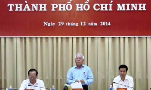 Chủ tịch Tp.HCM: Việt Nam nên mua dầu thô dự trữ