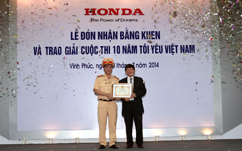 Honda Việt Nam và những nỗ lực được ghi nhận 3