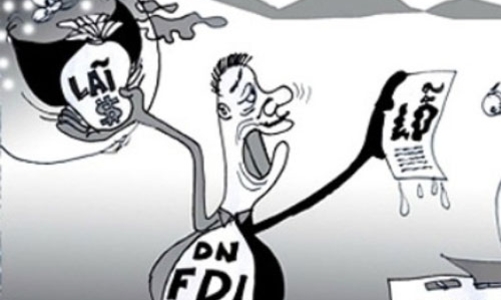 Hà Nội công bố nhiều doanh nghiệp FDI bỏ trốn