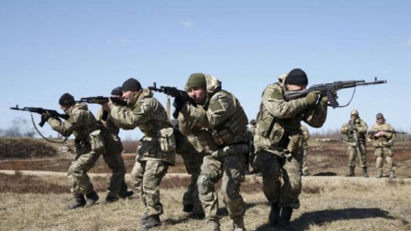 Ukraine gần hơn việc gia nhập NATO