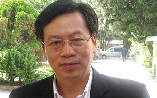 Ông Trần Ngọc Quang, Tổng thư ký Hiệp hội Bất động sản Việt Nam.