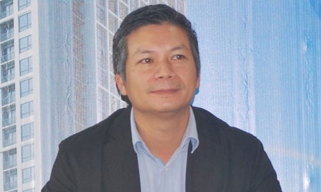 Ông Phạm Thanh Hưng, Phó chủ tịch Tập đoàn Bất động sản Thế kỷ (CenGroup).