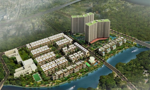 Mở bán đợt cuối dự án Jamona City