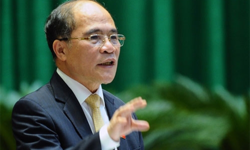 Quốc hội sẽ quyết các giải pháp lớn về biển Đông