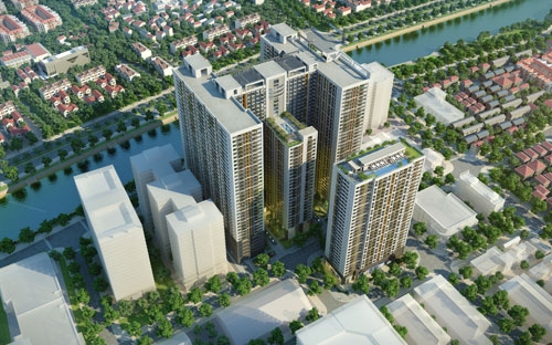 The GoldView tọa lạc tại 346 Bến Vân Đồn, phường 1, quận 4, Tp.HCM.