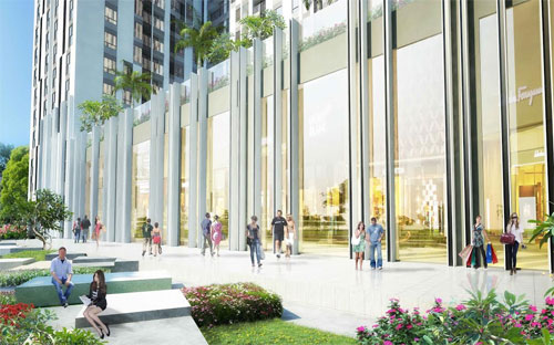 Tính “hữu hạn” của dự án Centana Thủ Thiêm với 414 căn hộ và gần 200 căn office-tel riêng biệt đã khiến dự án này không nằm ngoài tầm mắt của giới đầu tư lẫn người có nhu cầu mua ở, đặc biệt là giới doanh nhân, nhà quản lý trẻ.<br>