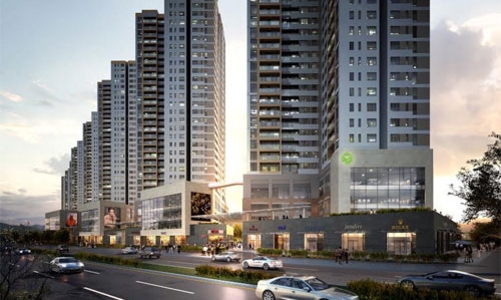 Mua Office-tel The Sun Avenue, thanh toán 1,5%/tháng