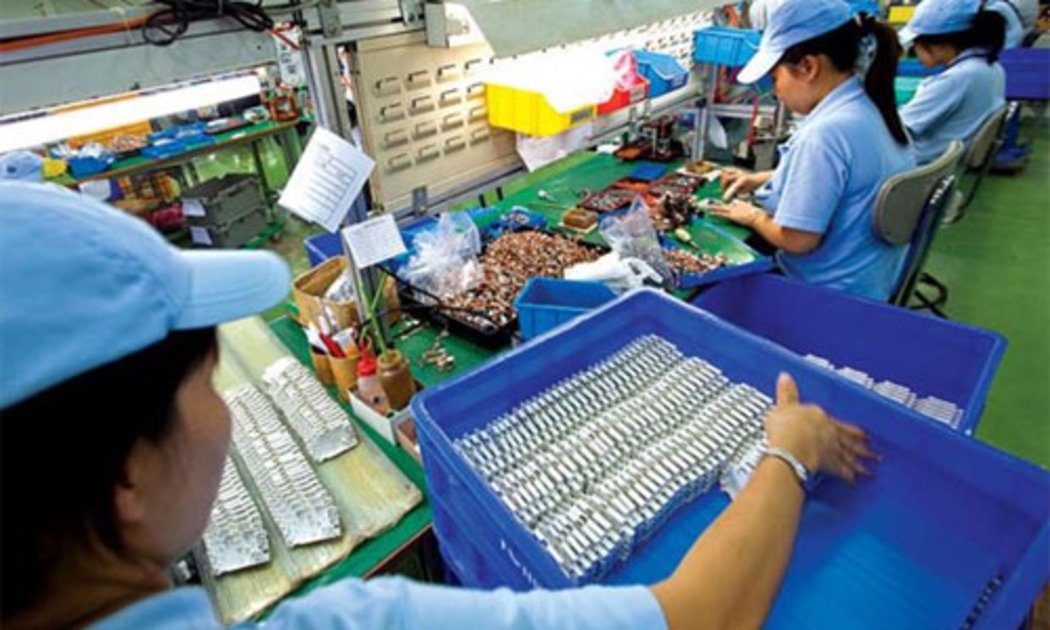Số lượng lao động trong các doanh nghiệp FDI có thể sẽ cao hơn rất nhiều nếu chất lượng lao động trong nước đáp ứng được yêu cầu của doanh nghiệp.
