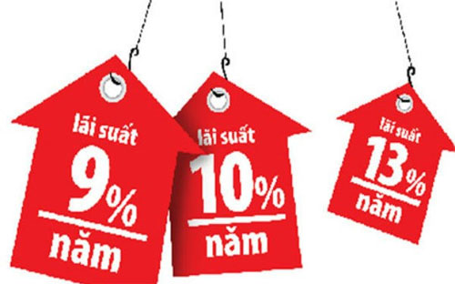 Đường cong lãi suất vẫn chưa thực sự được “tự nhiên”, mà phụ thuộc vào mục đích chủ quan của một số ngân hàng thương mại - Ảnh minh họa.<br>