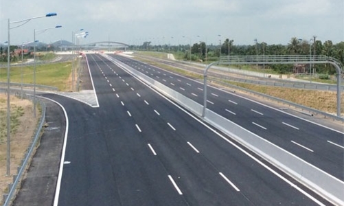 Phí tối đa 780.000 đồng/xe cho 75 km cao tốc Hà Nội - Hải Phòng