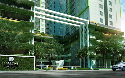 Tập đoàn CapitaLand hiện đã cung cấp cho thị trường nhà ở Tp.HCM và Hà Nội hơn 6.000 căn hộ tại 6 dự án nhà ở.