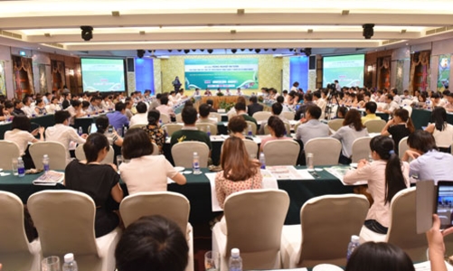 “Thực phẩm bẩn đang đe dọa sức khoẻ hàng ngày”