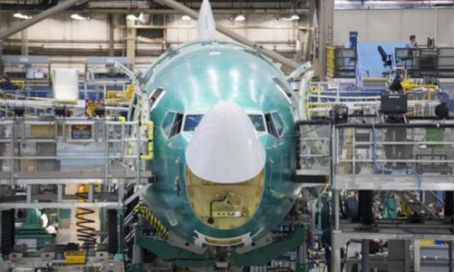 Boeing tăng sản lượng kỷ lục để “đấu