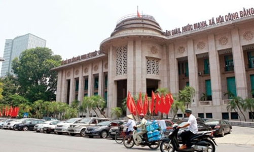 Điểm yếu ngân hàng Việt: “Một cuộc kiểm điểm sâu sắc”
