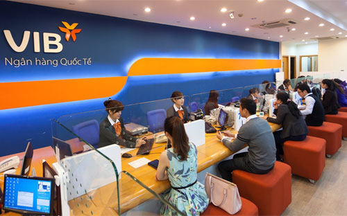 Theo quyết định của Ngân hàng Nhà nước, năm nay VIB được điều chỉnh mức tăng trưởng tín dụng lên 20%. 