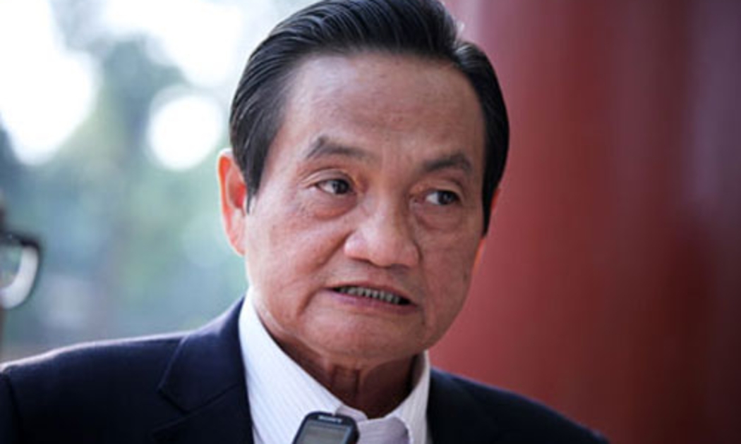 TS. Trần Du Lịch.