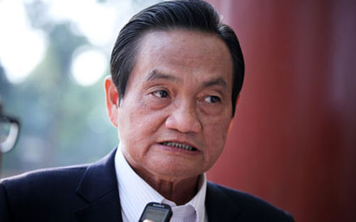 TS. Trần Du Lịch.