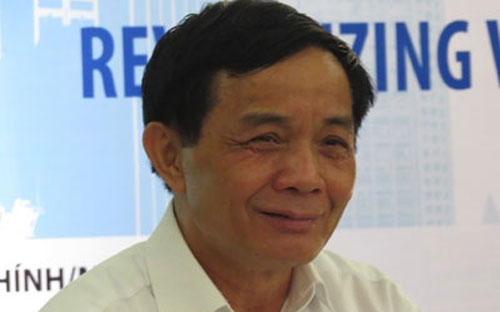 Ông Mai Xuân Hùng, Phó chủ nhiệm Ủy ban Kinh tế của Quốc hội.