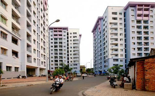 Sức hút từ phân khúc nhà bình dân được lý giải vì đã đáp ứng được nhu cầu thật và phù hợp với khả năng thanh toán của người dân.<br>